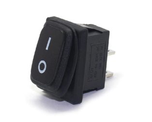 KCD1 12V-24V ON-OFF,2 PIN Rocker Switch