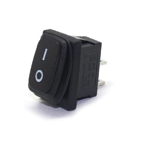 Kcd1 12V-24V On-Off,2 Pin Rocker Switch