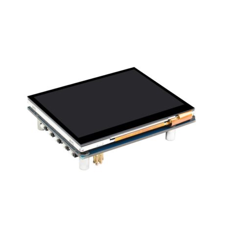 Waveshare 3.5Inch Hdmi Capacitive Touch Ips Lcd Display (E), 640×480, Audio Jack - Image 2