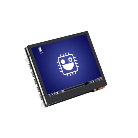Waveshare 3.5Inch Hdmi Capacitive Touch Ips Lcd Display (E), 640×480, Audio Jack - Image 5
