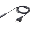 Generic Ac C7 Eu 2 Pin Power Cable