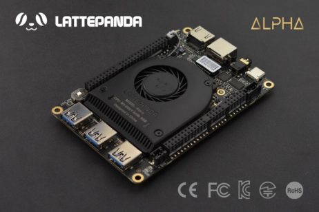 Lattepanda Lattepanda Alpha 864S – Tiny Ultimate Windows Linux Device 1