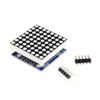 Max7219 Dot Matrix Module Microcontroller Module Diy Kit Max7219 Dot Matrix Module Microcontroller Module Diy Kit