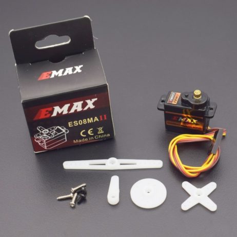 Emax Es08Ma Ii Servo - Image 2