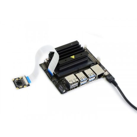 Waveshare Imx219-120 Camera, 120° Fov, Applicable For Jetson Nano - Image 3