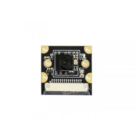 Waveshare Imx219-120 Camera, 120° Fov, Applicable For Jetson Nano - Image 4