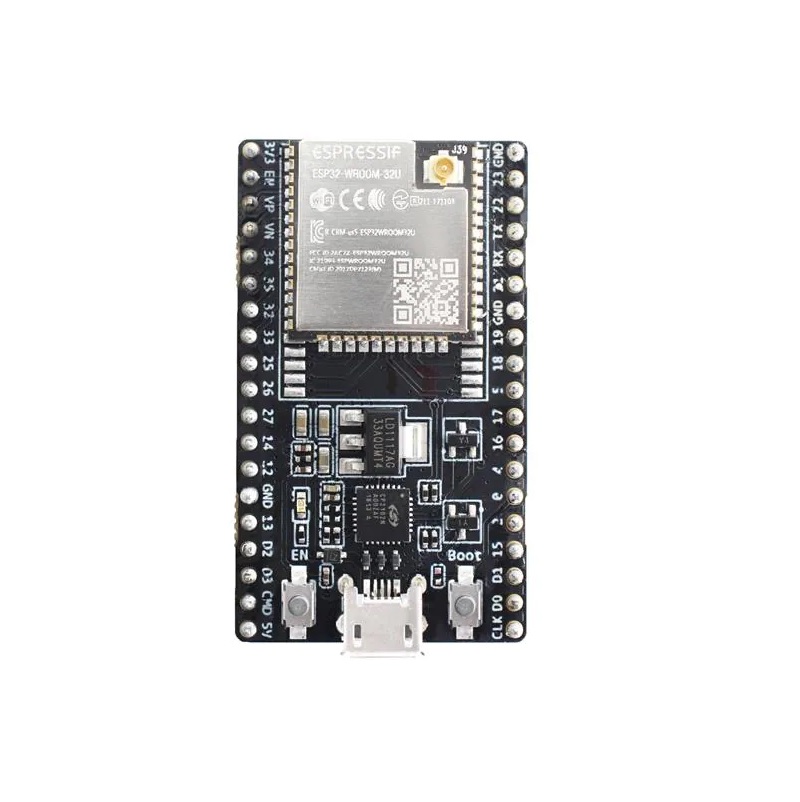 Esp32-Wroom-32U Iot Development Board Module For Arduino,Esp32-Wroom-32U Espressif Jhghi Esp32-Wroom-32U Iot Development Board Module For Arduino