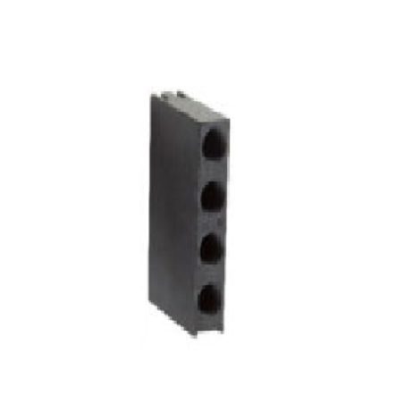 3Mm Four Hole Led Light Holder (Pack Of 10)
