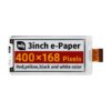 3Inch E-Paper (G) Raw Display Waveshare 3Inch E Paper G 1 Waveshare 3Inch E Paper G 1