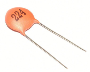 Ceramic Capacitor DIP