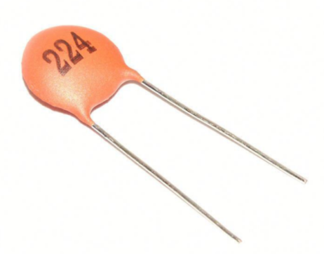 Ceramic Capacitor Dip