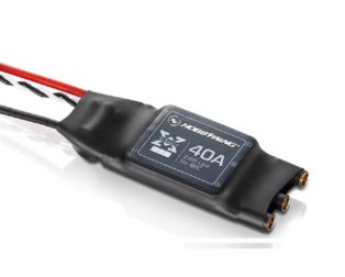 Hobbywing Xrotor-40A 2-6S ESC With Banana Connector