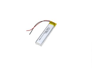 250mAh PCM Protected Micro Li-Po Battery