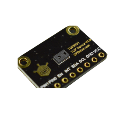 Dfrobot Fermion Tmf8701 Tof Distance Ranging Sensor (10-600Mm) (Breakout) - Image 3