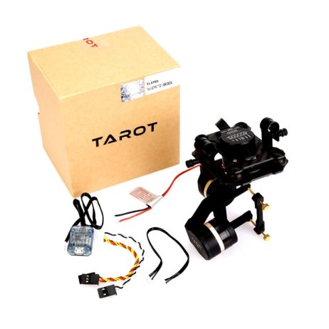 Tarot Gopro Gimbal T-3D V Metal Brushless Gimbal (3-Axis)