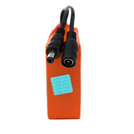 Pro-Range Inr 18650 11.1V 2200Mah 2C 3S1P Li-Ion Battery Pack With Dc Jack Male &Amp; Female