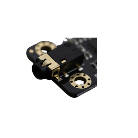 Dfrobot Gravity: Analog Heart Rate Monitor Sensor (Ecg) For Arduino - Image 3