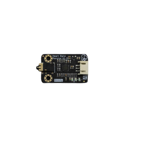 Dfrobot Gravity: Analog Heart Rate Monitor Sensor (Ecg) For Arduino - Image 2