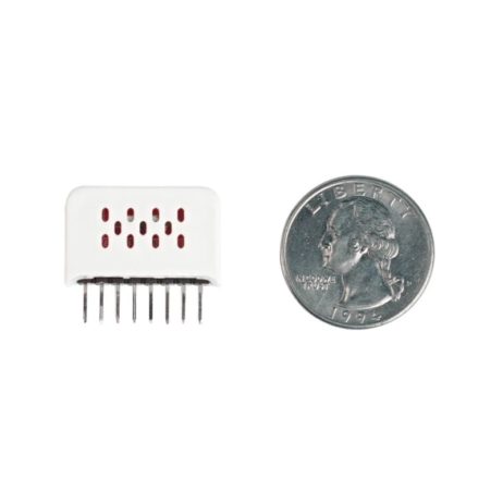 M5Stickc Env Iii Hat (Sht30, Qmp6988) Sensor - Image 6