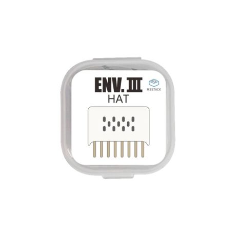 M5Stickc Env Iii Hat (Sht30, Qmp6988) Sensor - Image 2