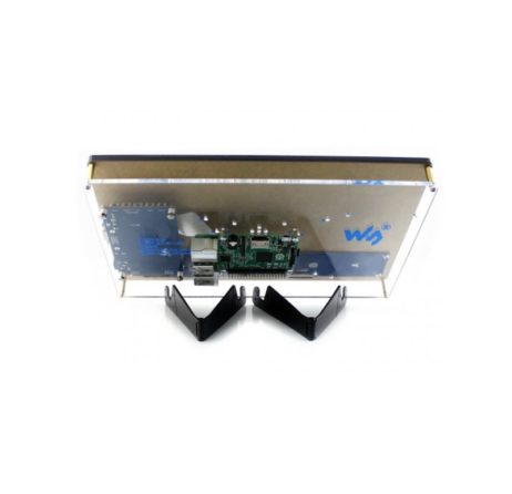 Waveshare 10.1Inch Capacitive Touch Screen Lcd (F) With Case - Image 3