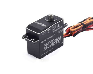 Readytosky 50KG 270° Aluminum Digital 14V HV Brushless Motor