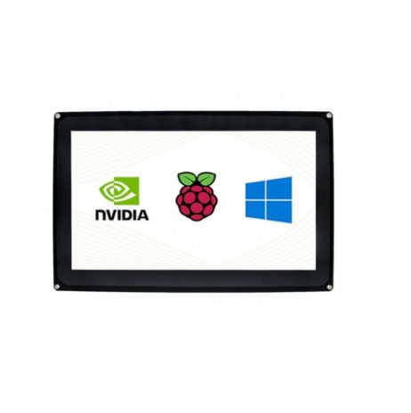 Waveshare 10.1Inch Capacitive Touch Screen Lcd (F) With Case
