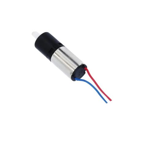 Micro Gear Motor, 6Mm Dia., 140G.cm