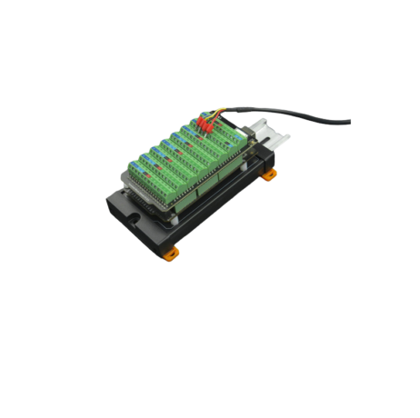 Dfrobot Din Rail Mount Bracket For Arduino Mega - Image 4