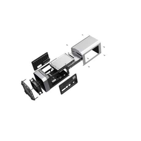 Reserver J2032  Edge Ai Device With Jetson Xavier Nx 16Gb, 256Gb - Image 7