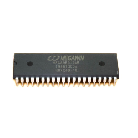Megawin Mpc89E515Ae 40-Pdip Mcu