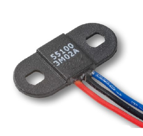 Littelfuse Hall Effect Proximity Sensor, Flange Mount, 55100 Series,19 Mm, 59 G