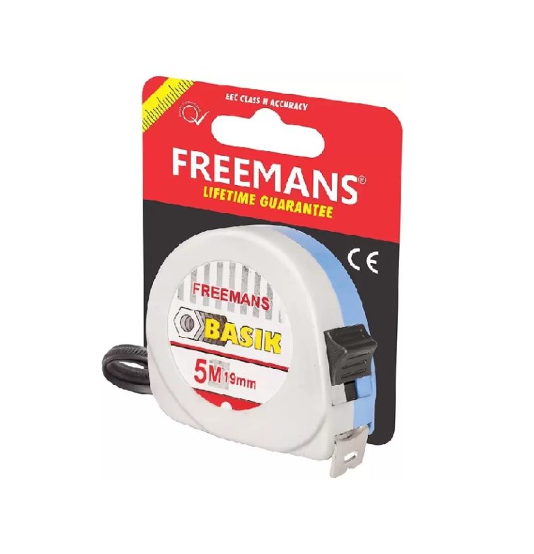 Buy Now FREEMANS 5M Measuring Tape Robu.in