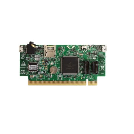 Nxp Development Kit Kwikstik-K40 K40X256Vlq100 Mcu, Usb Touch Sensing And Segment Lcd Functionality - Image 2