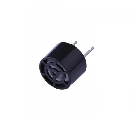 Multicomp Pro Ultrasonic Sensor, Transceiver, 16 Mm Diameter, 40 Khz, -74 Db, Plastic, Black, -30 °C To 85 °C - Image 3