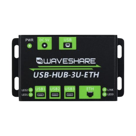 Waveshare Usb Hub 3U Eth 3