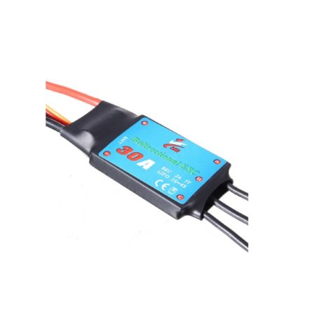 Bidirectional 30A 2-4S Ubec 2A 5V