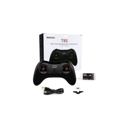 Radiolink T8S 2.4Ghz 8Ch Transmitter + R8Ef Receiver