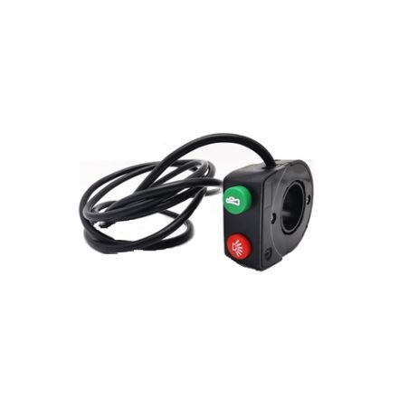 Headlight Horn Dual Function Combination Switch