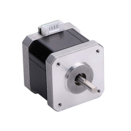 Ks42Sth34-1504A Nema17  2.2Kg-Cm Stepper Motor- D-Type Shaft
