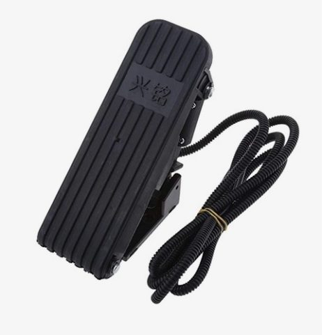 Foot Pedal Accelerator Type 2