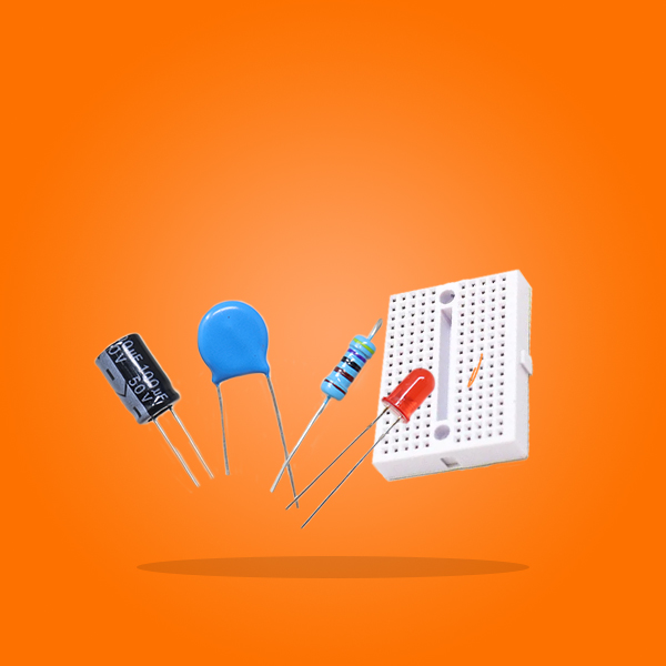 Electronic Components 3