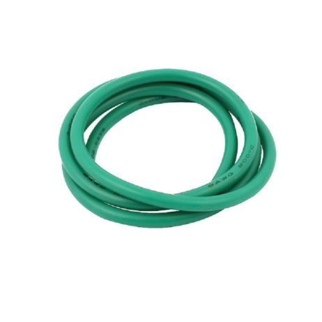 2 Meter Ul1007 22Awg Pvc Electronic Wire (Green)