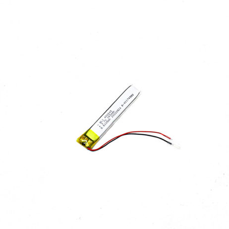 Wly450845 165 Mah 3.7V Single Cell Rechargeable Lipo Battery - Image 2