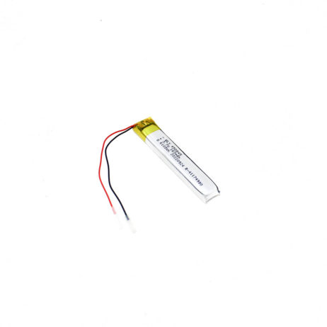 Wly450845 165 Mah 3.7V Single Cell Rechargeable Lipo Battery