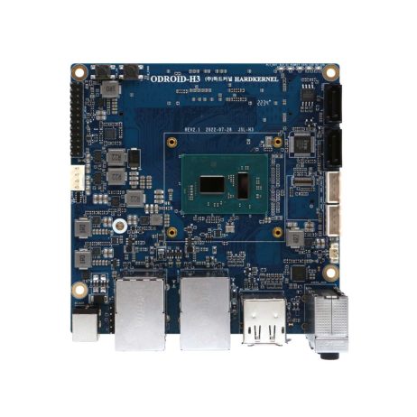 Hardkernel Odroid H3 Single Board Computer 6