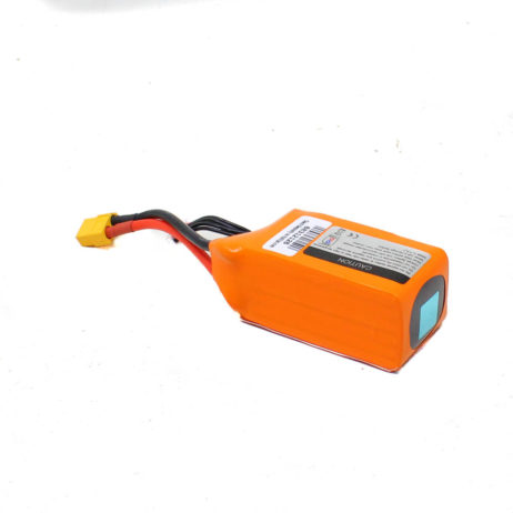 Orange 22.2V 1380Mah 150C 6S Fpv U2 Series Lithium Polymer Battery Pack - Image 3