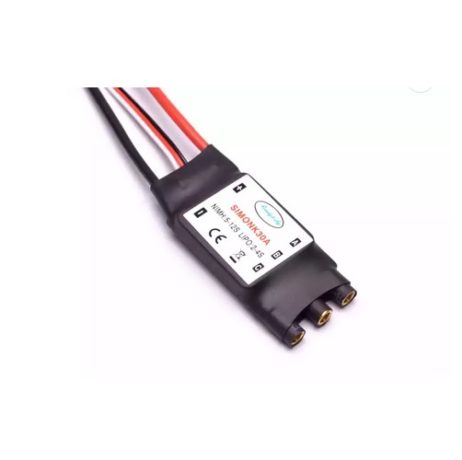 Readytosky Simonk 30A Esc With Banana Connector (Female)