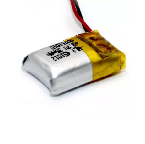 Wly451012 35 Mah 3.7V Single Cell Rechargeable Lipo Battery - Image 3