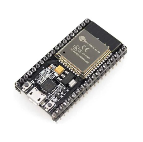 Esp Wroom 32 Mcu Module Without Ble